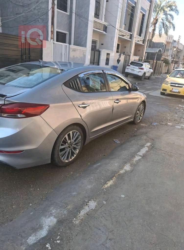هيونداي النترا